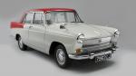 Austin A55 Cambridge Mark II Saloon 1959 года